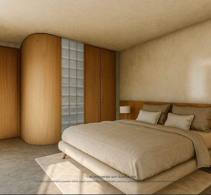 Apartamento em Juárez, Cuauhtémoc, foto 6 de 13
