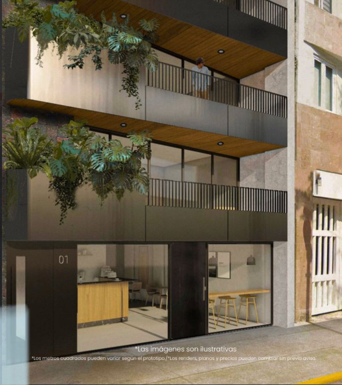 Apartamento em Juárez, Cuauhtémoc, foto 7 de 13