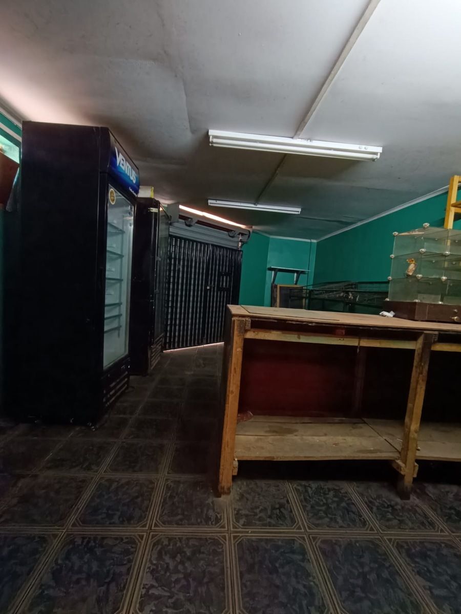 Casa comercial en Conchali