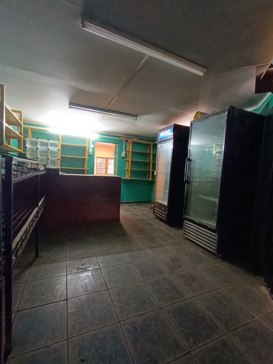 Casa comercial en Conchali