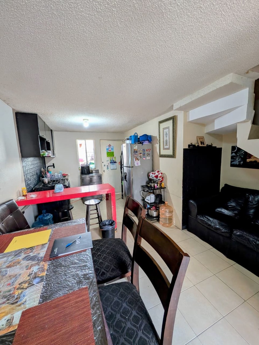 7 of 7: Comedor y sala