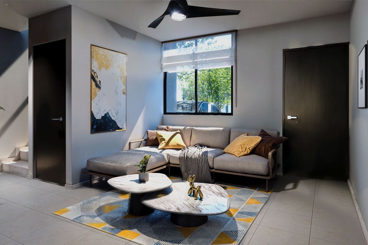 CASA EN VENTA EN MERIDA YUCATAN ESTELA BOREAL - foto 3