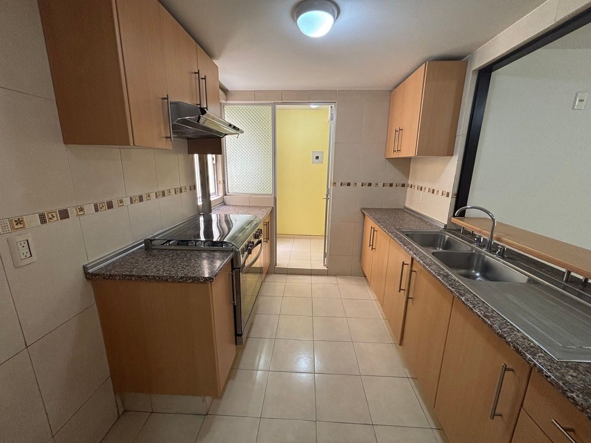 4 de 16: Departamento en Renta en Mixcoac Rayo Vende ®