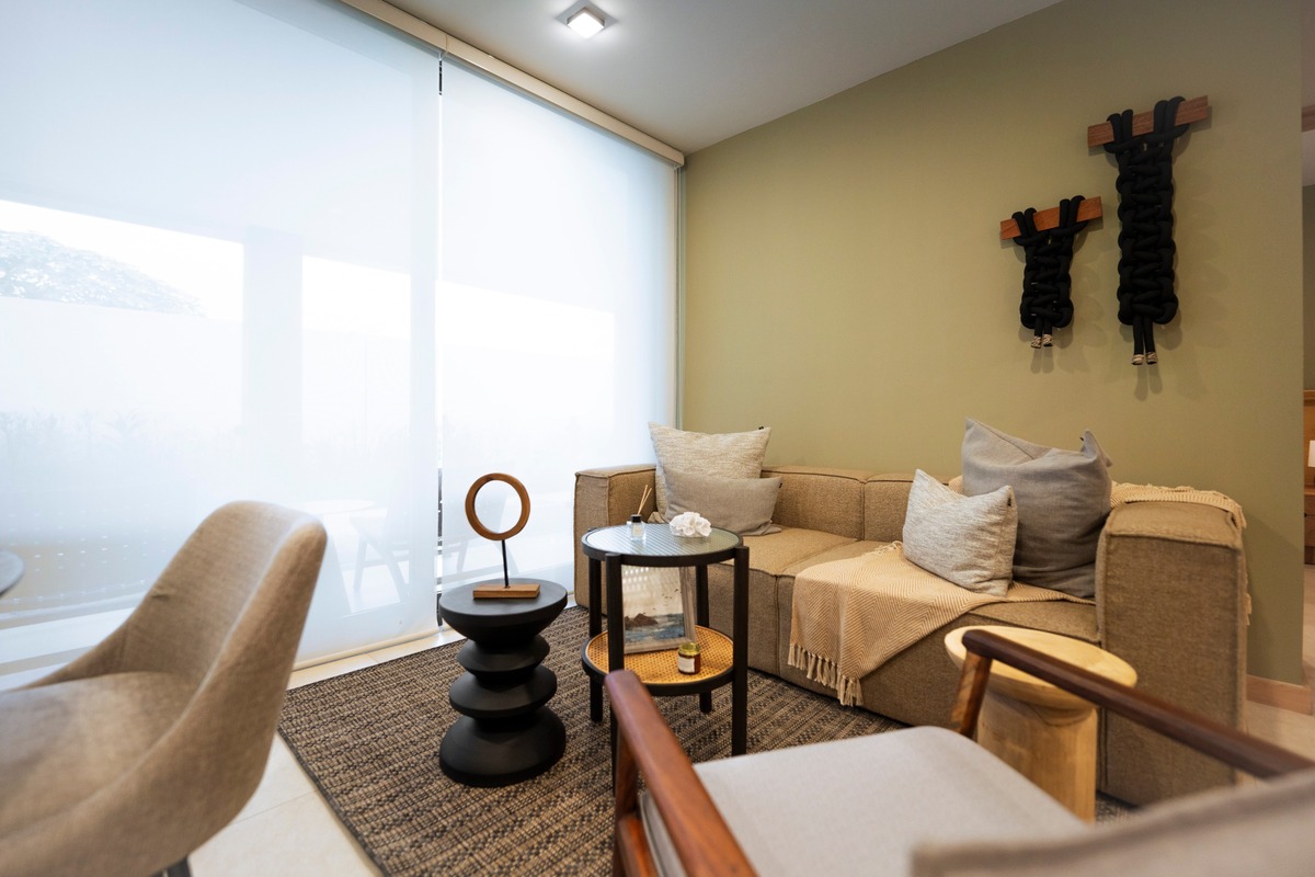 7 de 21: Departamento muestra