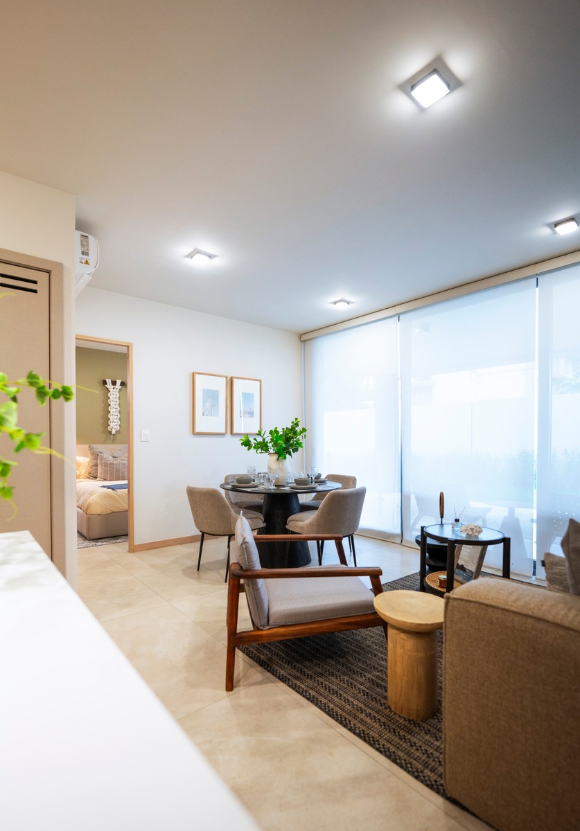 8 de 21: Departamento muestra