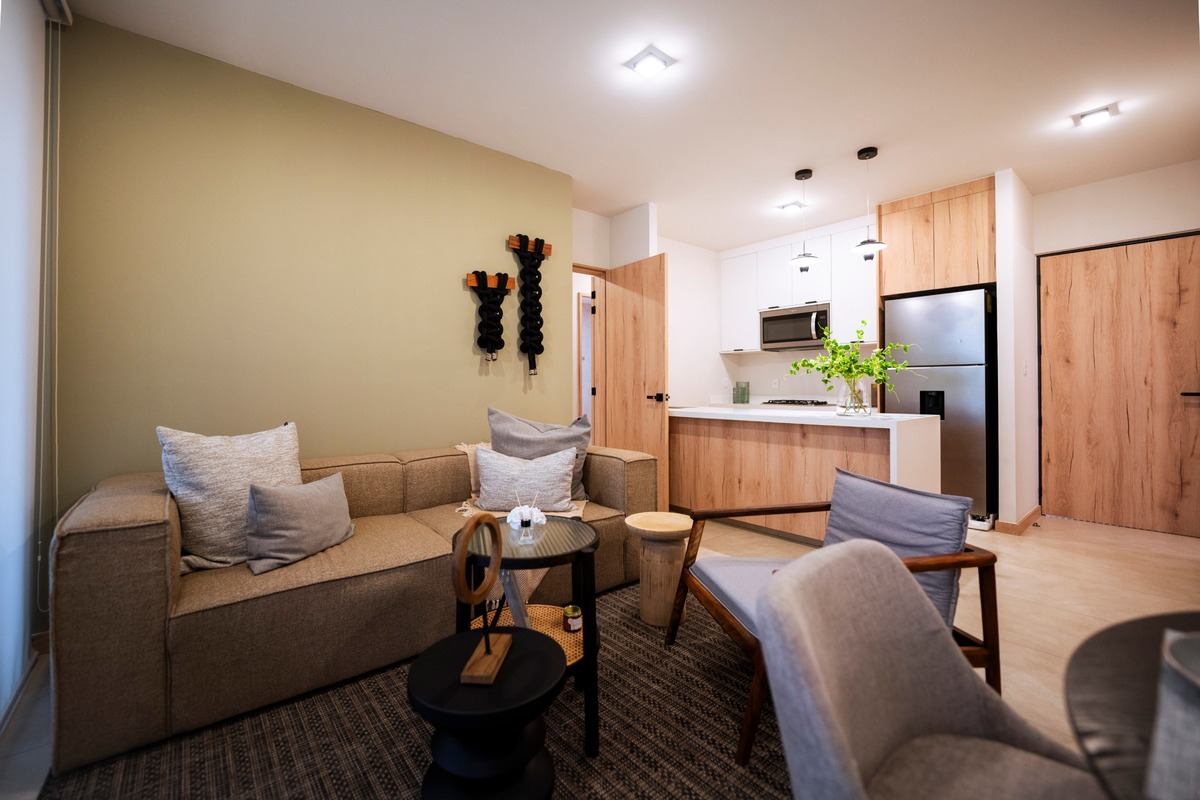 10 de 21: Departamento muestra