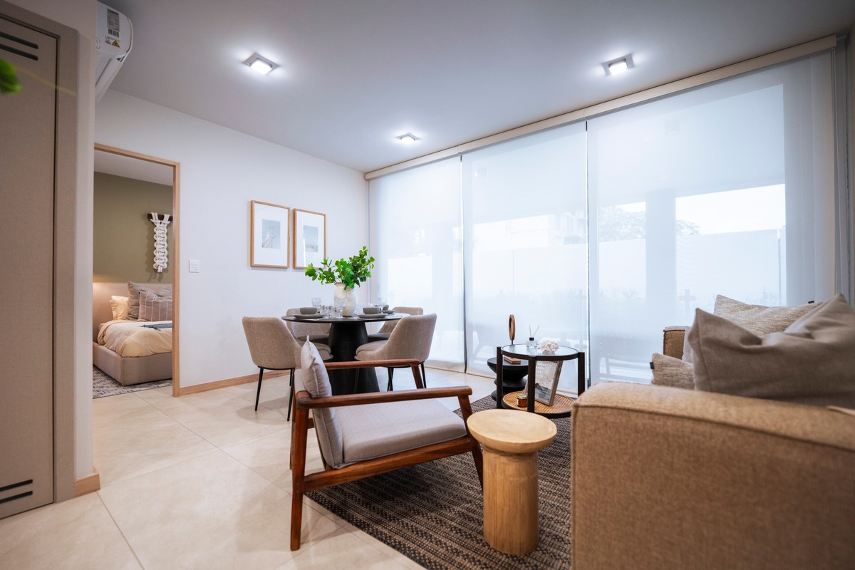 11 de 21: Departamento muestra