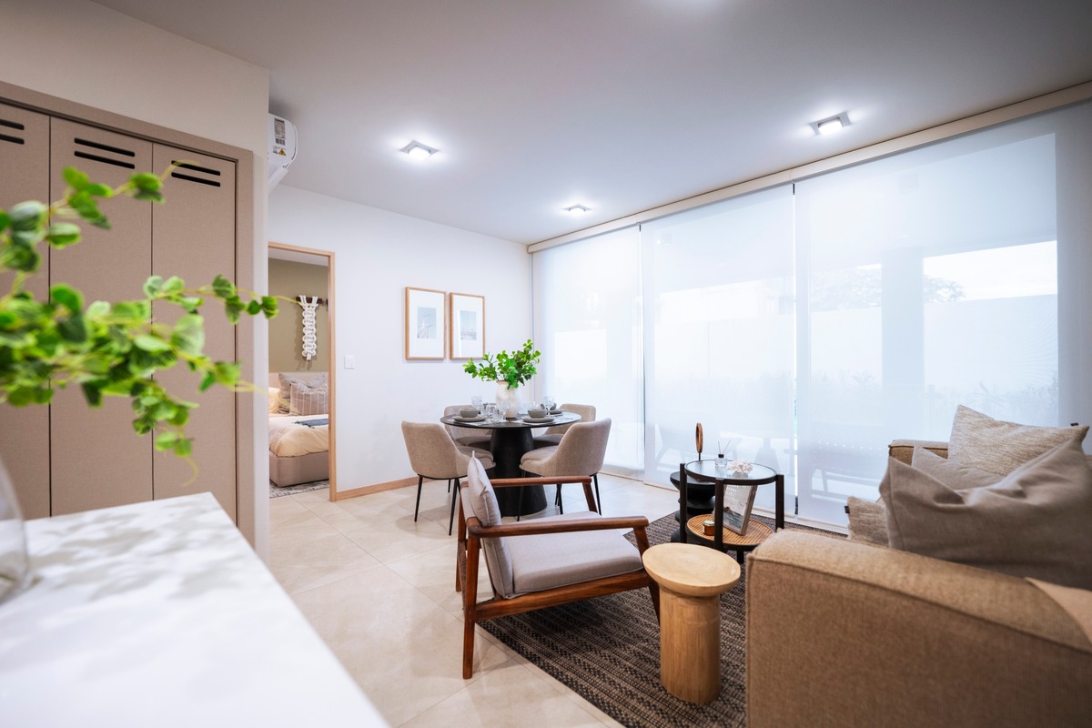 12 de 21: Departamento muestra