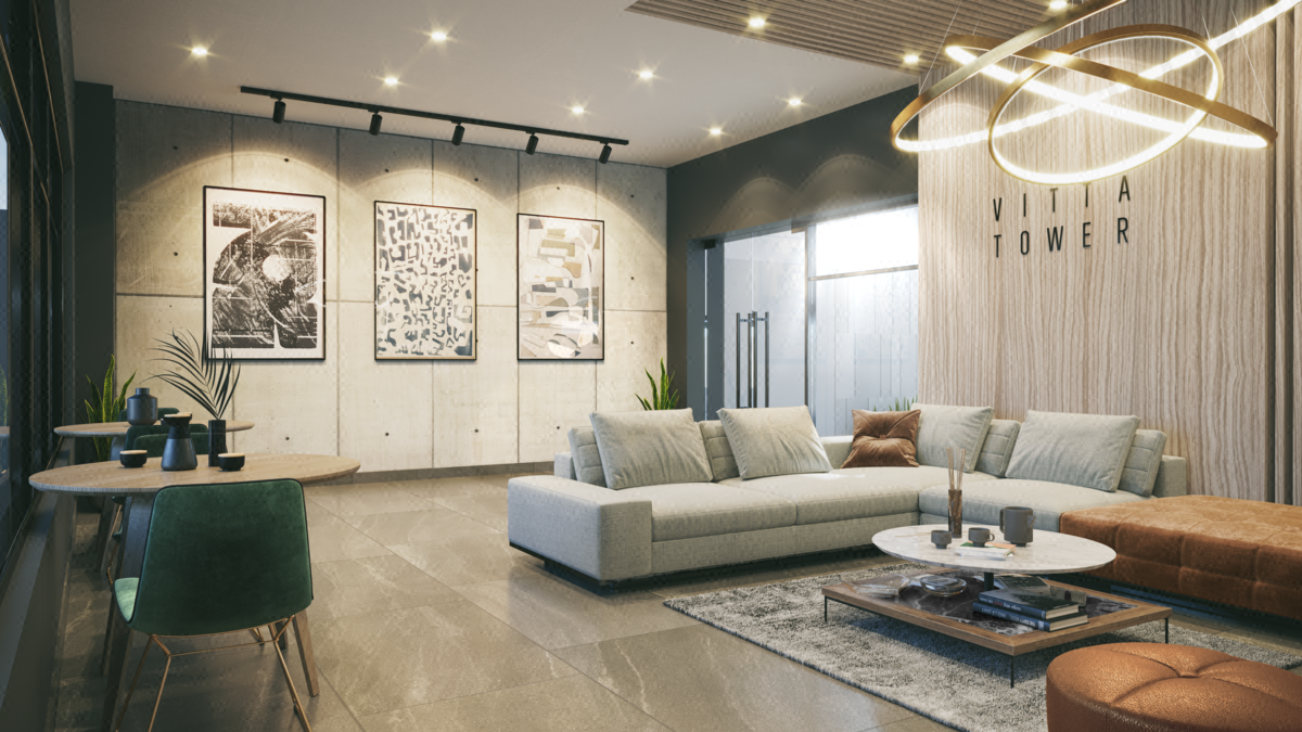 Departamento en Venta en Buena Vista Tijuana