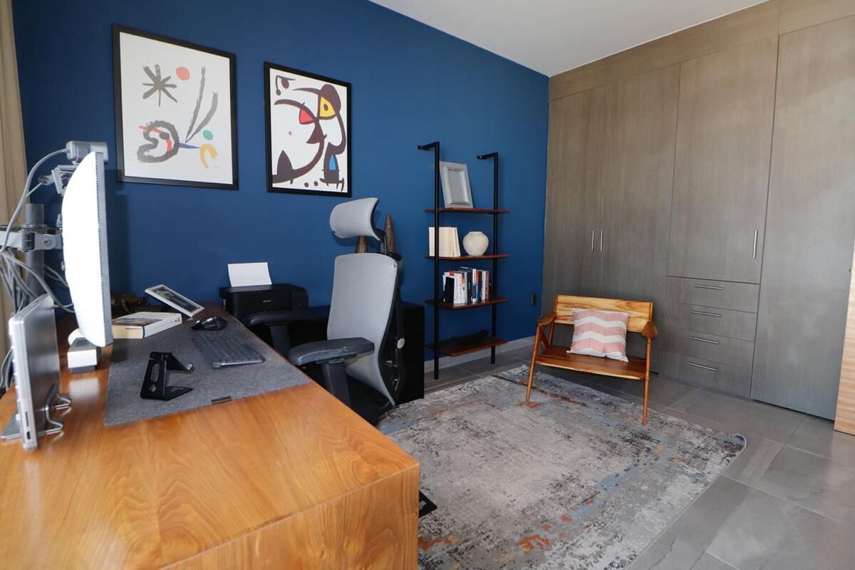 10 de 14: Recamara secundaria con closet y baño propio