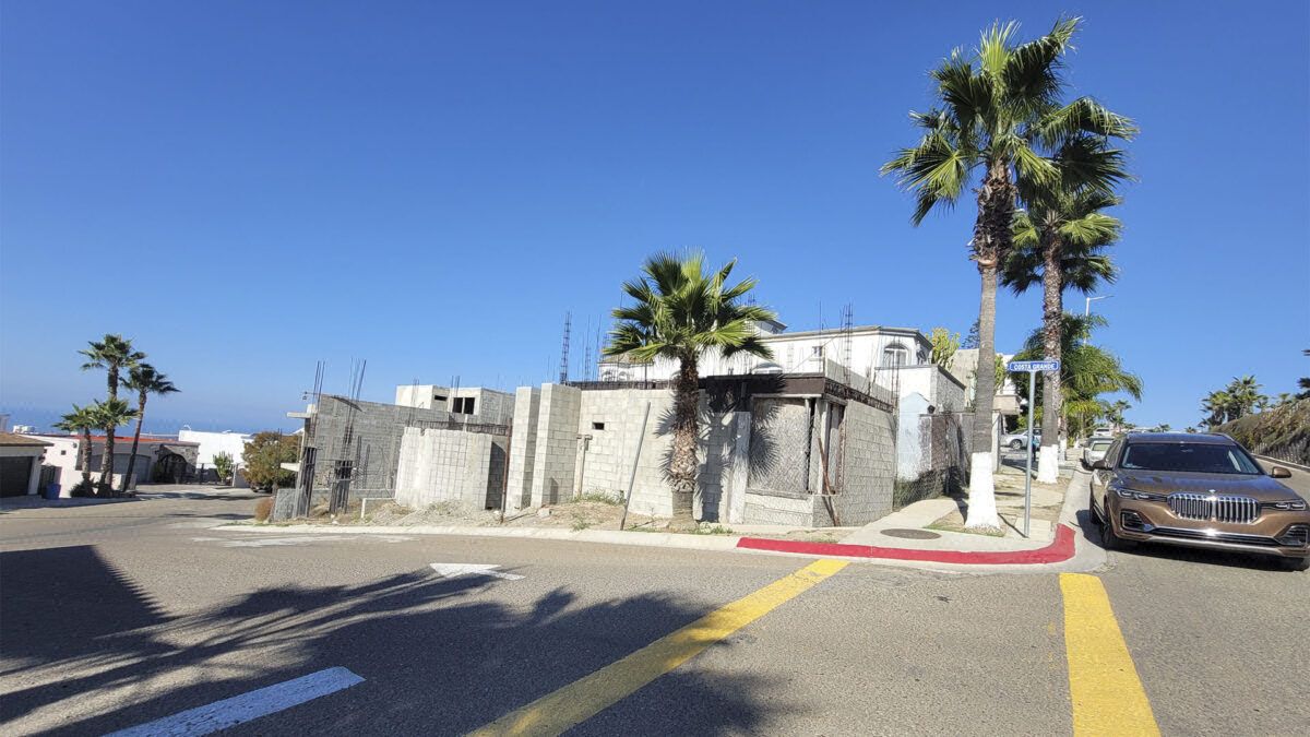 Terreno en Venta en Costa Coronado, Tijuana