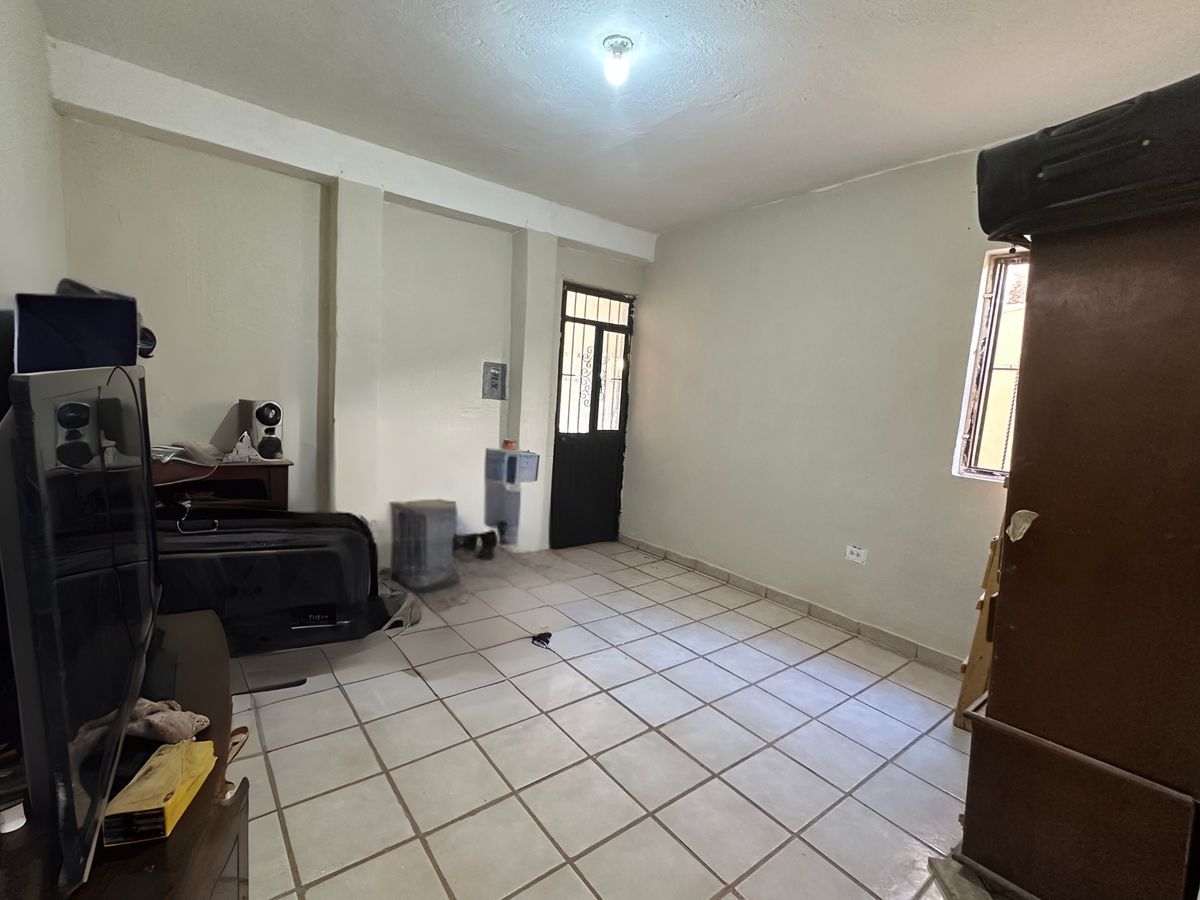 11 de 18: Cuarto de tv