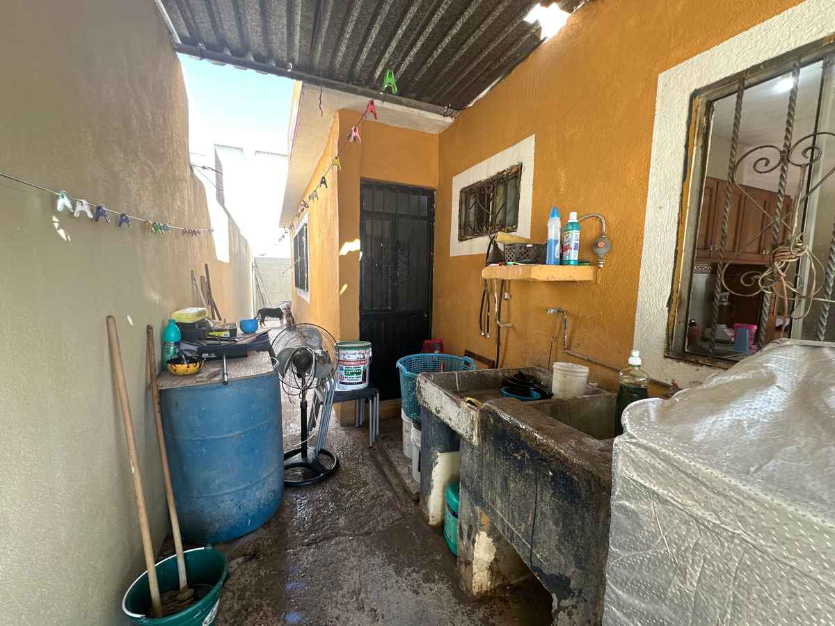 18 de 18: Área de lavado