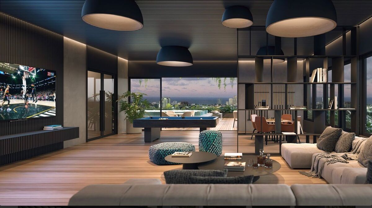 Apartamento en La Esperilla, Santo Domingo Centro (Distrito Nacional), foto 3 de 6