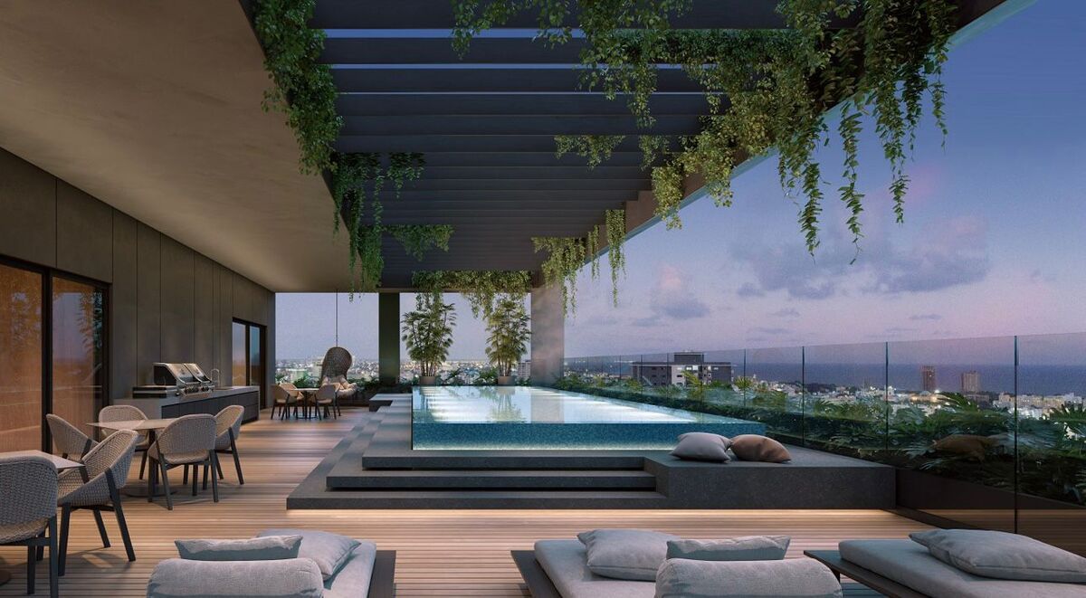 Apartamento en La Esperilla, Santo Domingo Centro (Distrito Nacional), foto 4 de 6