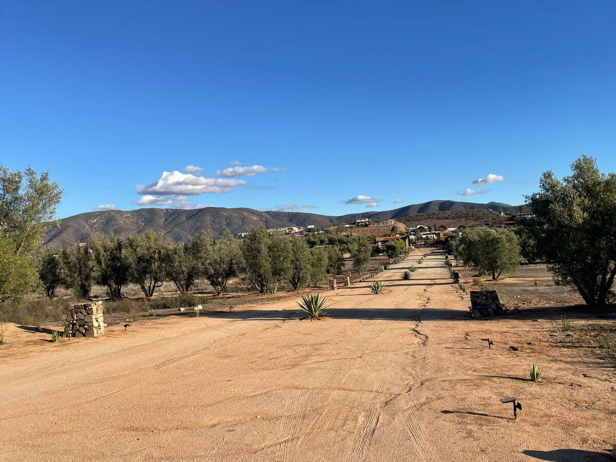 Terreno en Venta en Tierra Santa Valle de Guadalupe