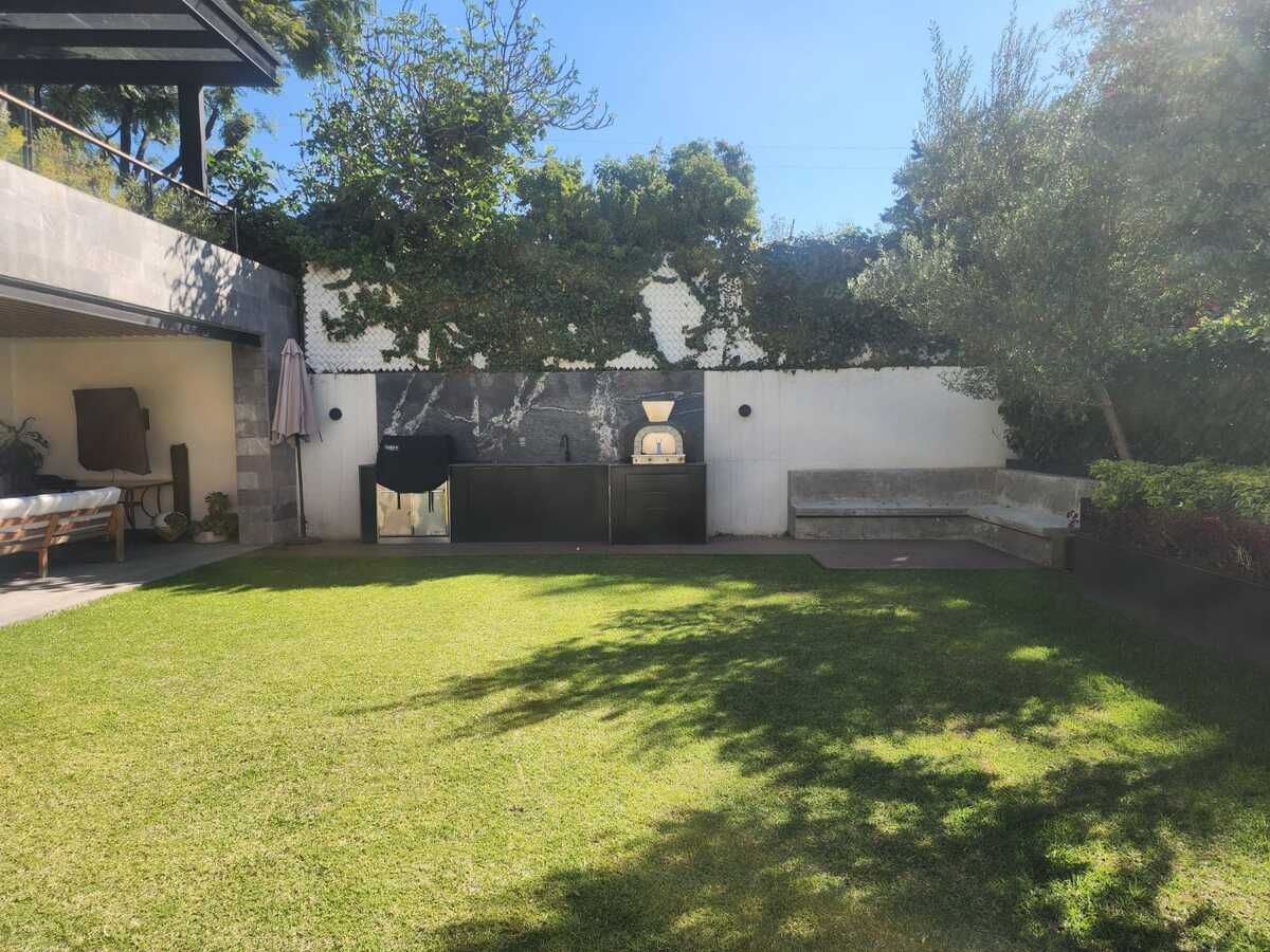 7 de 35: Jardin propio