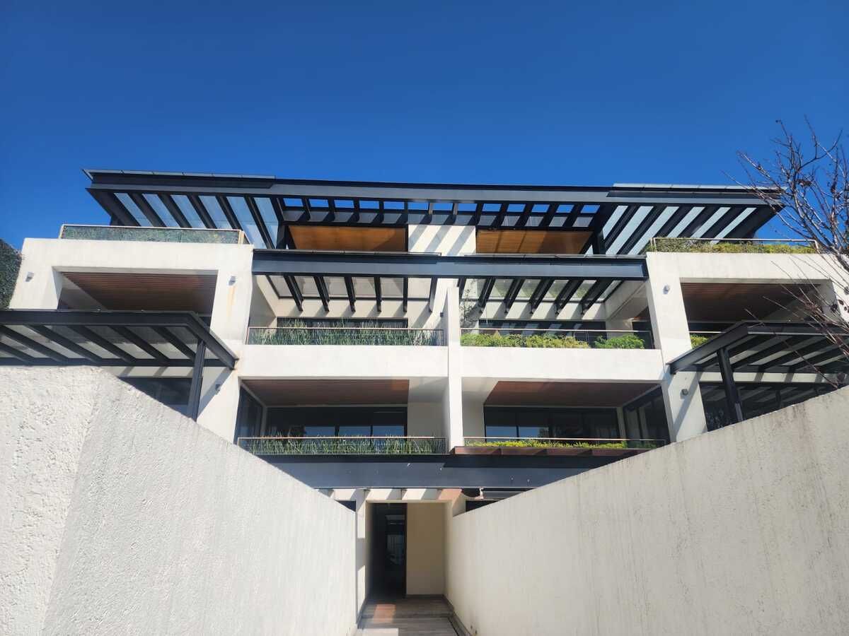 28 de 35: Fachadas interiores