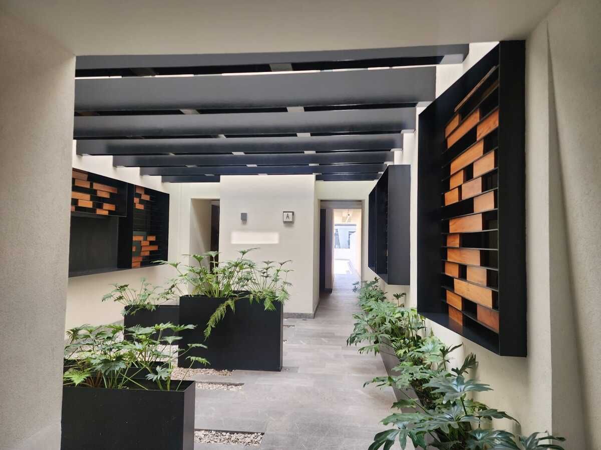 2 de 35: Acceso al departamento