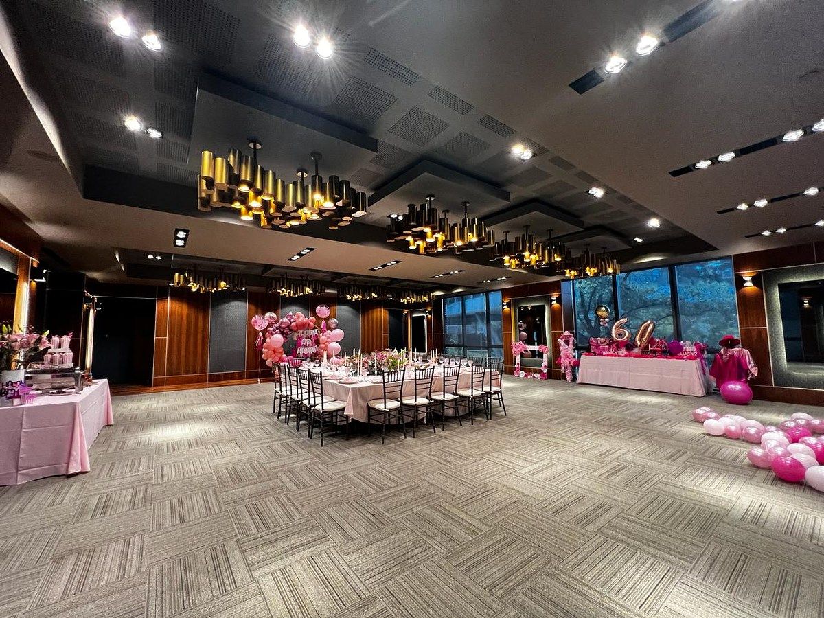 Salón de eventos Casa Club, photo 16 of 25