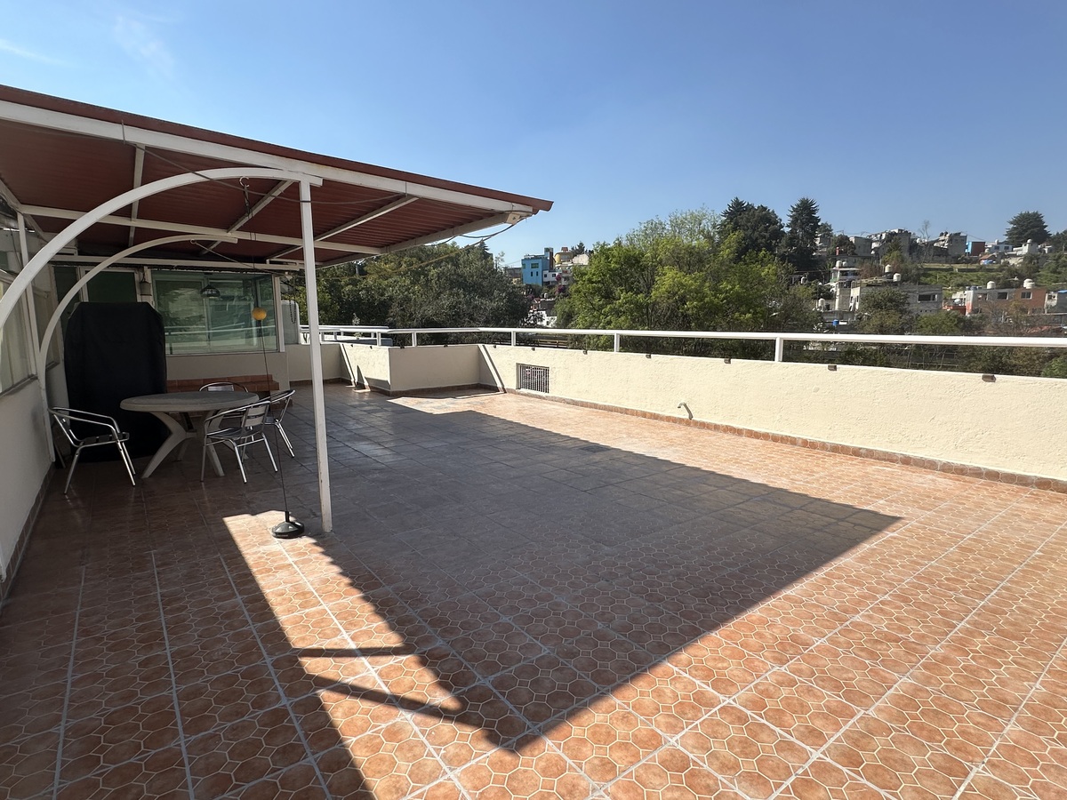 18 de 29: roof garden