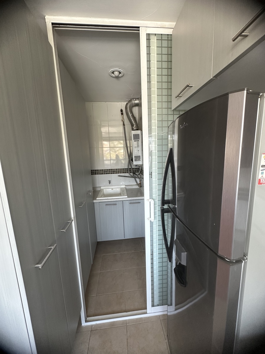 17 de 29: área de lavandería