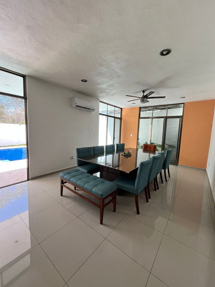 Casa en Cholul, Mérida, foto 4 de 23