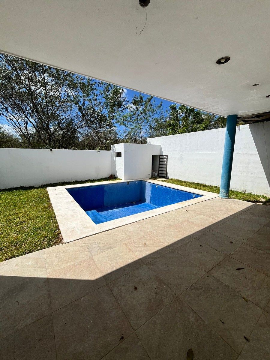 Casa en Cholul, Mérida, foto 8 de 23