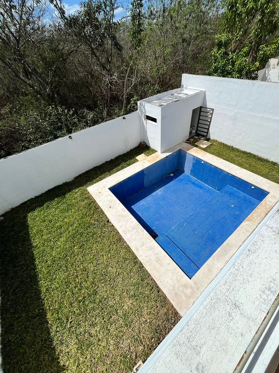 Casa en Cholul, Mérida, foto 22 de 23