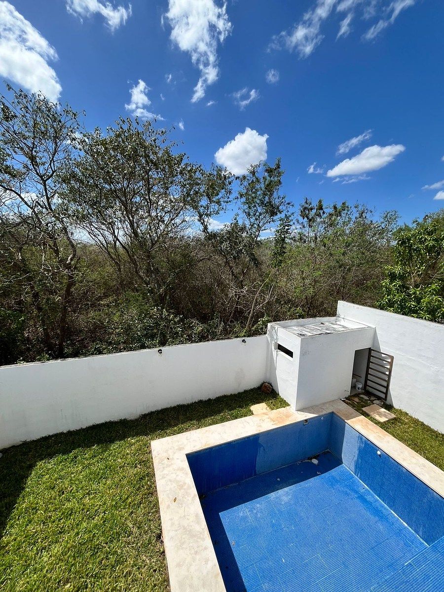 Casa en Cholul, Mérida, foto 23 de 23