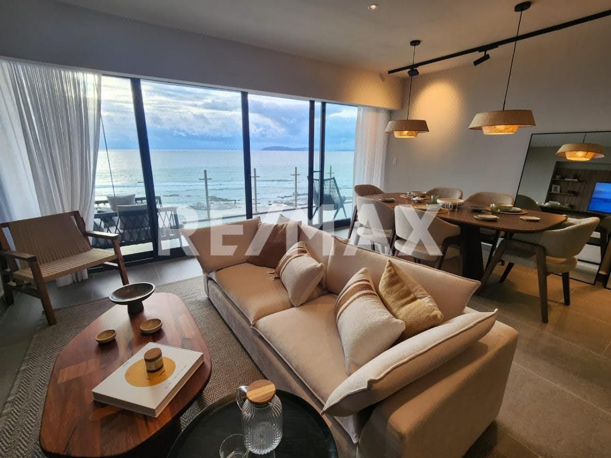 Departamento en Venta en Naos Resort Living, en Playas de Rosarito B.C.