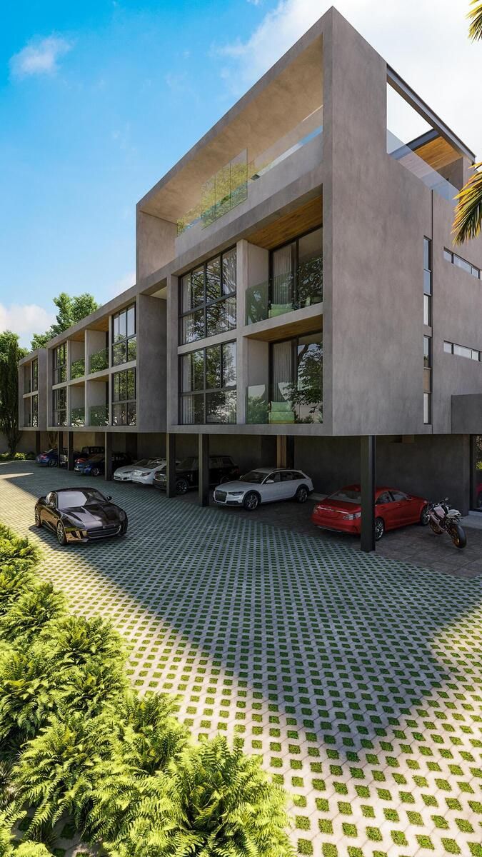 APARTMENT FOR SALE IN SAN RAMON, NORTH OF MERIDA YUC. WITHIN THE PERIPHERIC - foto 2