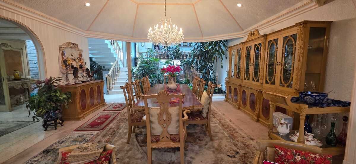 1 de 14: Comedor (planta baja)