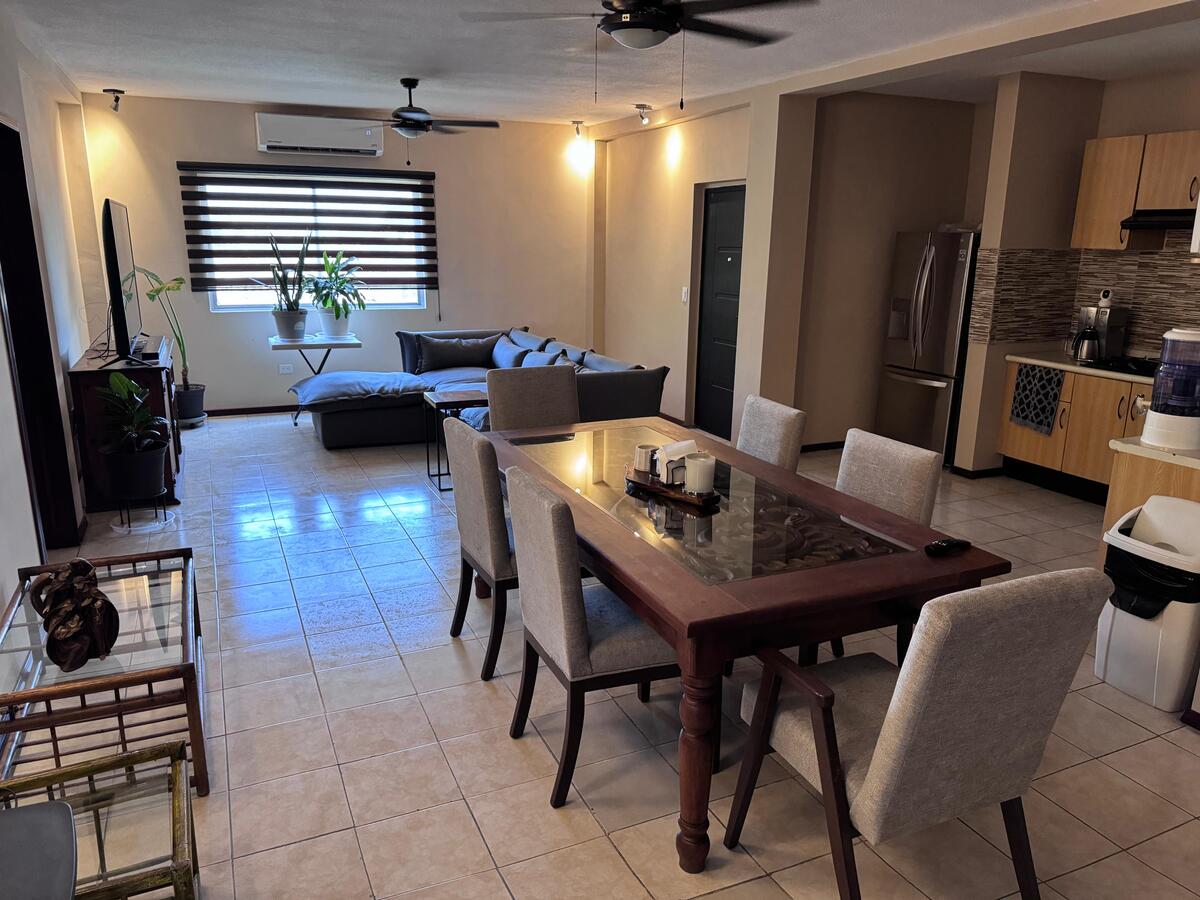 4 de 25: AREA Sala Comedor SIN MUEBLES