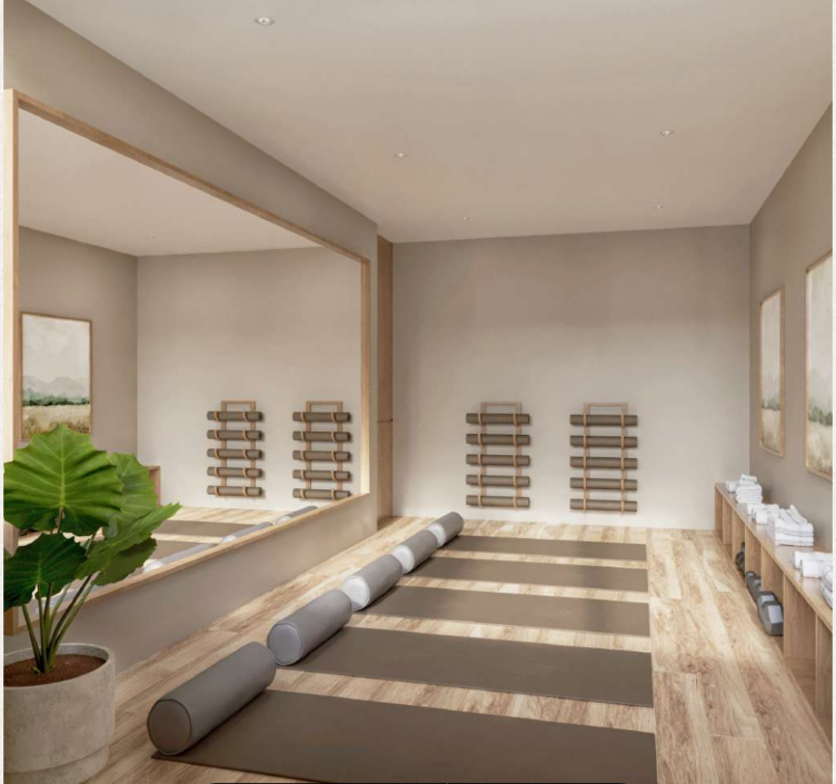 10 de 11: Espacio de Ejercicio