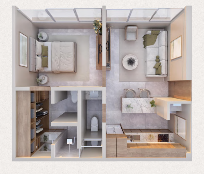 4 de 11: Plano de Distribución