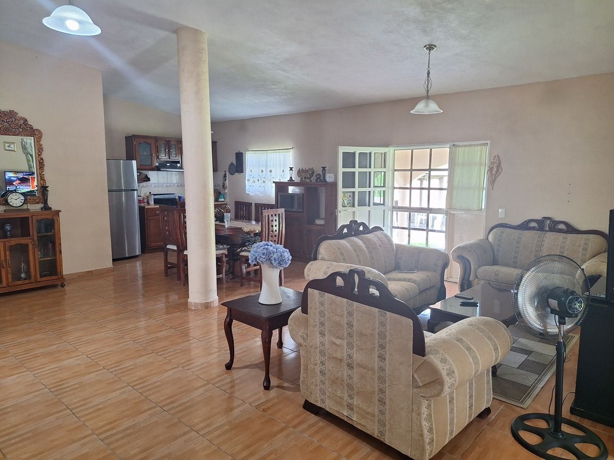 10 de 28: Sala-comedor-cocina.