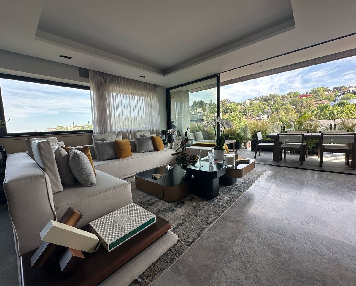 1 de 17: Vista hacia Terraza