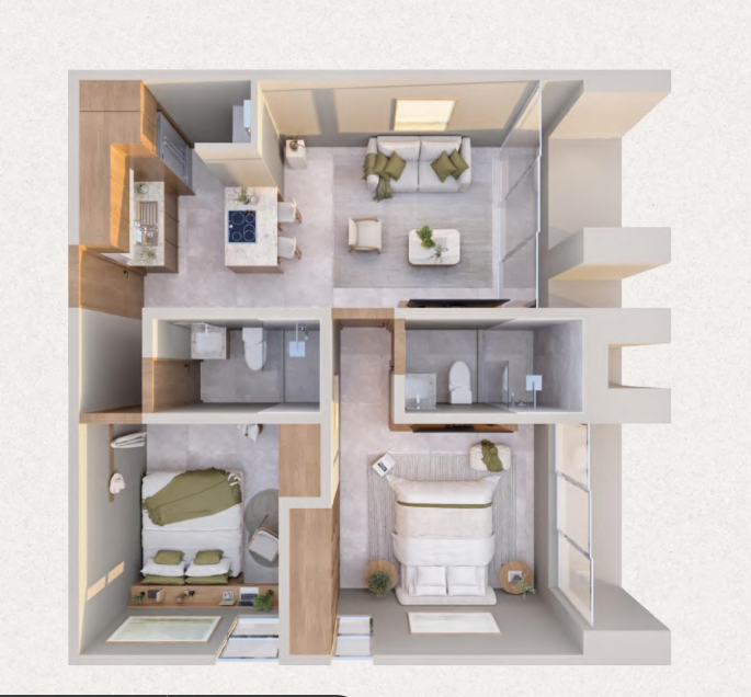 4 de 11: Plano de Distribución