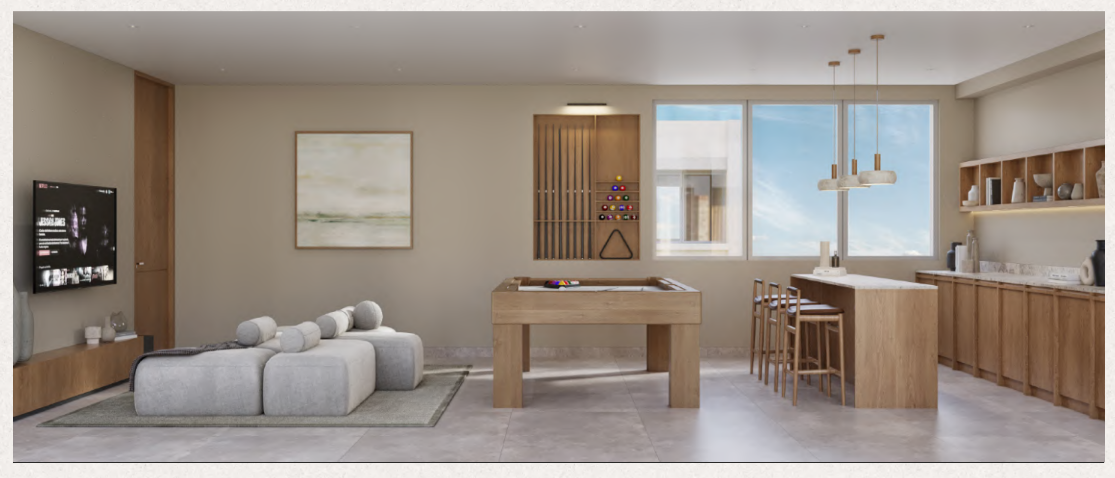 10 de 10: Área Social