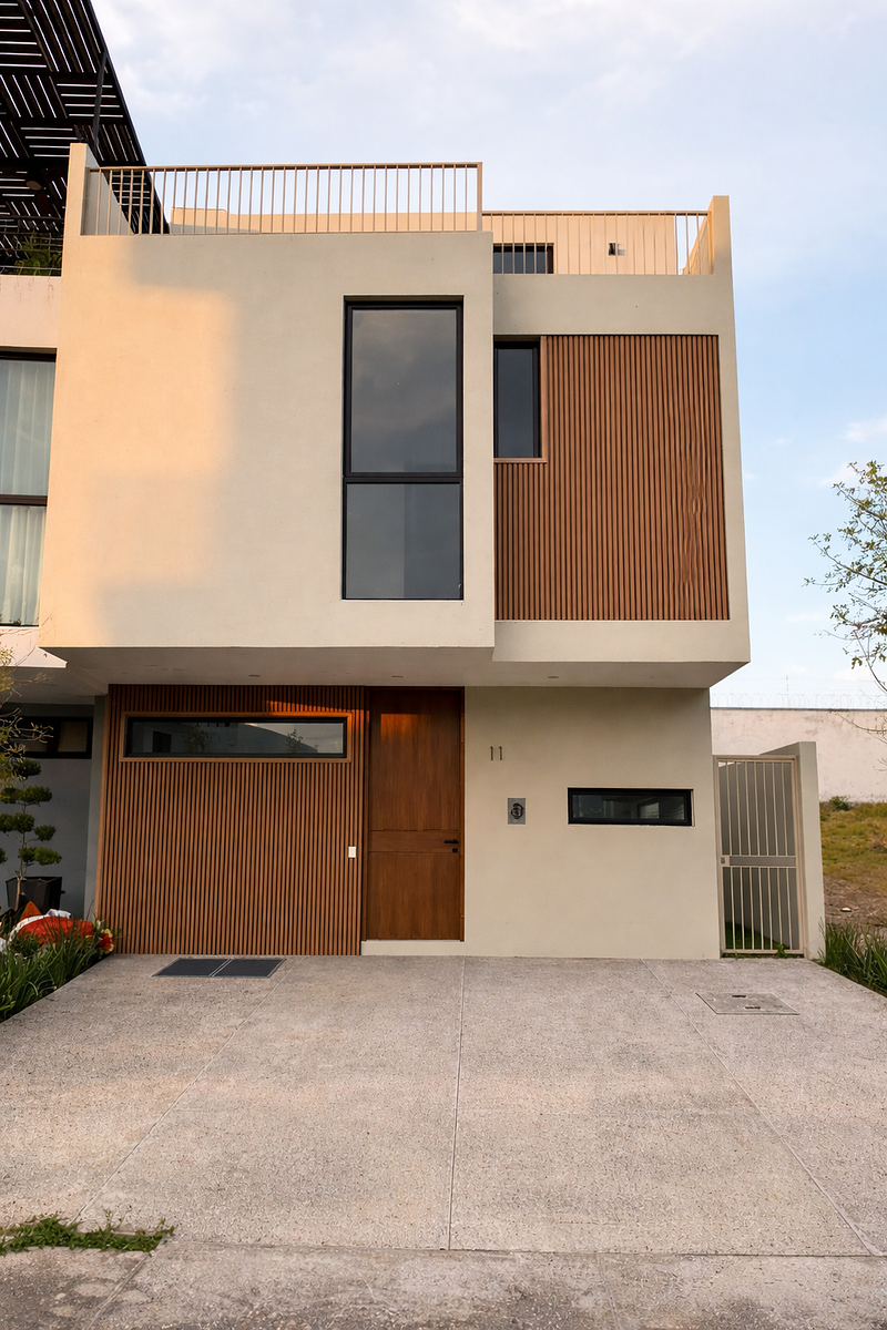 CASA EN VENTA EN BOSQUES VALLARTA
