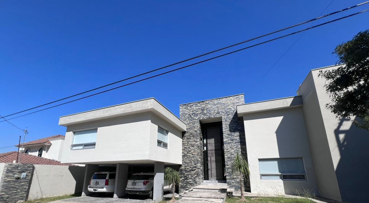 Casa en Venta Zona Contry la Silla Guadalupe