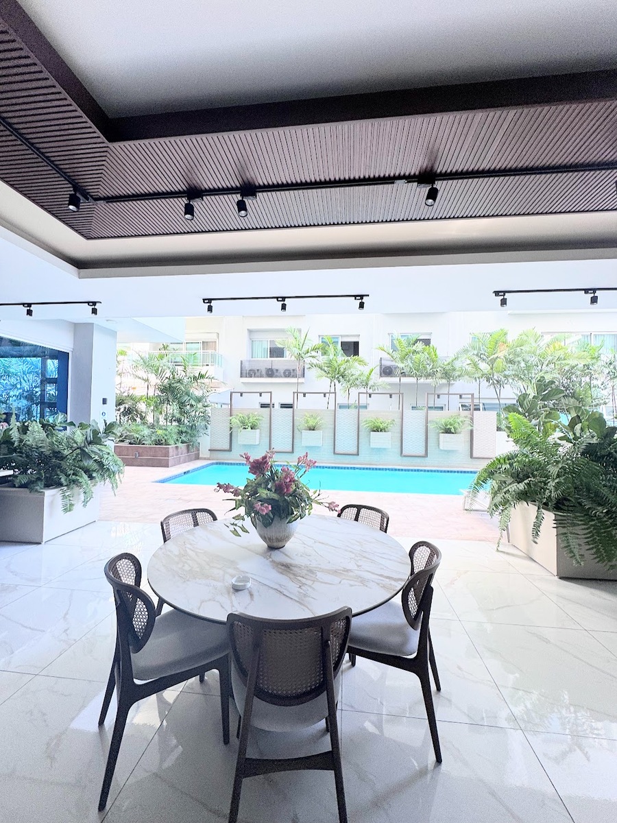 16 de 17: Area social