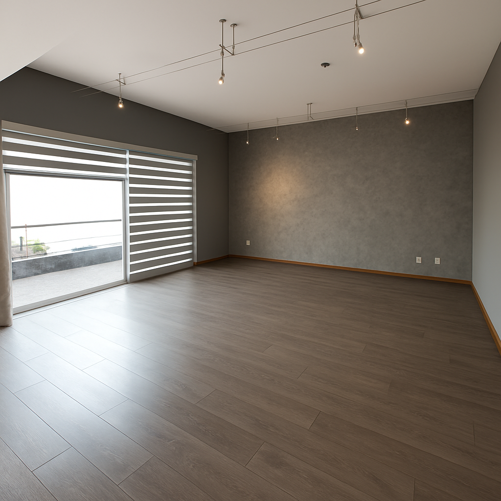 2 of 14: Sala / comedor