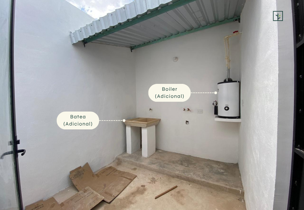 13 de 13: AREA DE SERVICIO