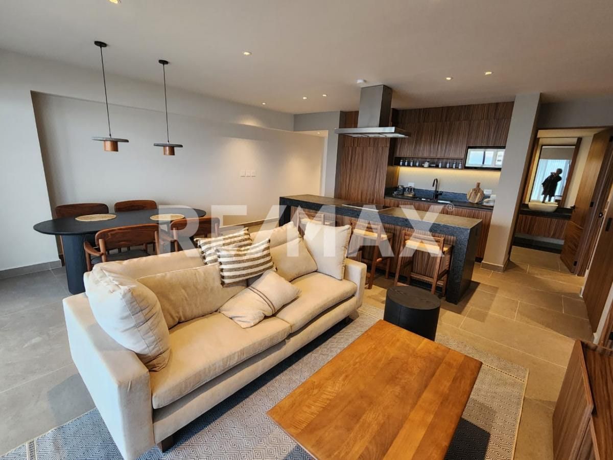 Departamento en Venta en Naos Resort Living, en Playas de Rosarito B.C.