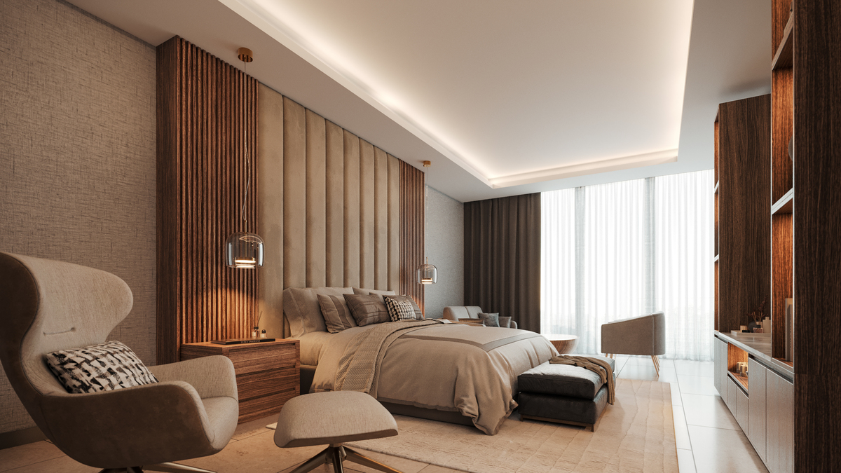 3 de 3: Recámara Principal