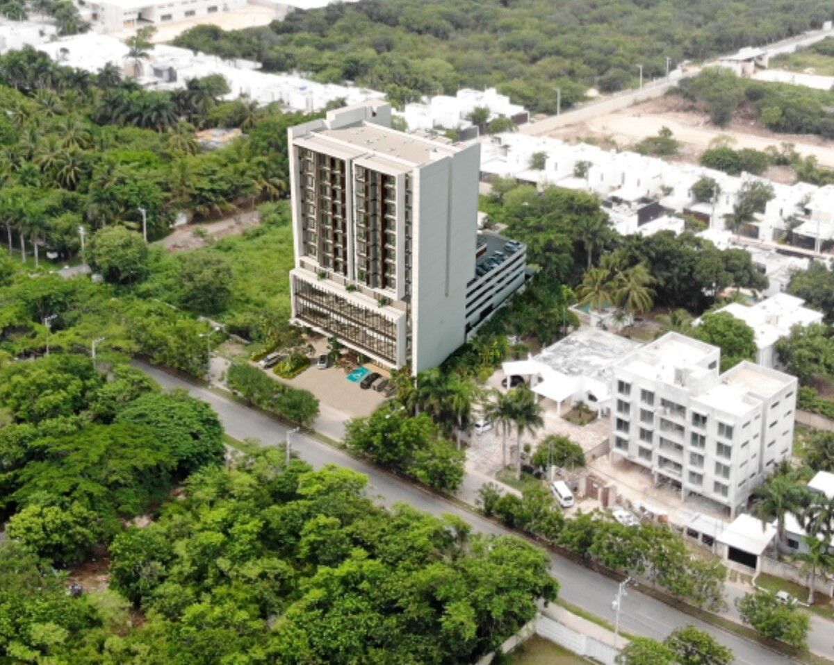 Oficinas en venta al Norte de Mérida Yucatán | Torre Temozón