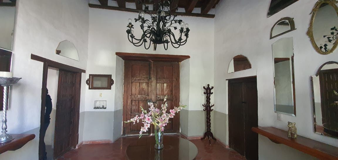 Casona Antigua en Venta en Garcia N.L
