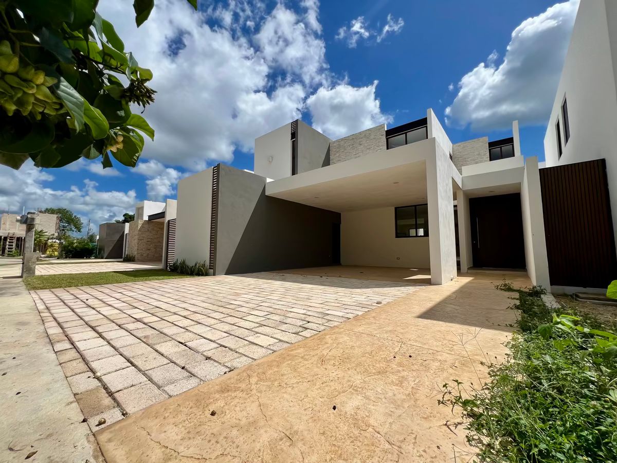 Casa En Venta Cholul